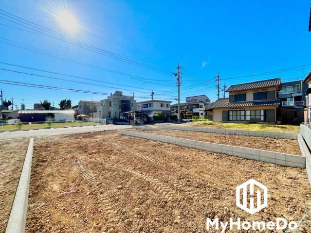 北区東味鋺　第4の外観