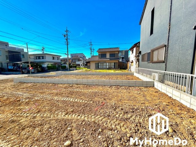 北区東味鋺　第4の外観
