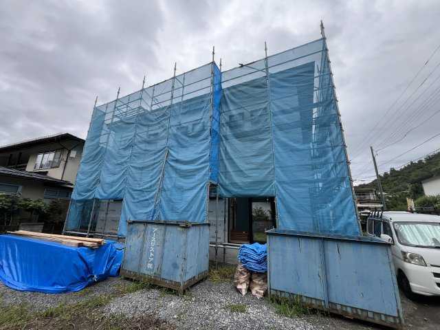 山形市松山２丁目8-41のその他|8/3　玄関