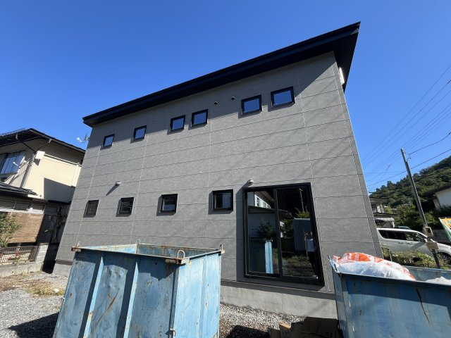 山形市松山２丁目8-41の外観|9/21撮影