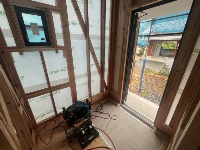 山形市松山２丁目8-41の和室|8/9　和室