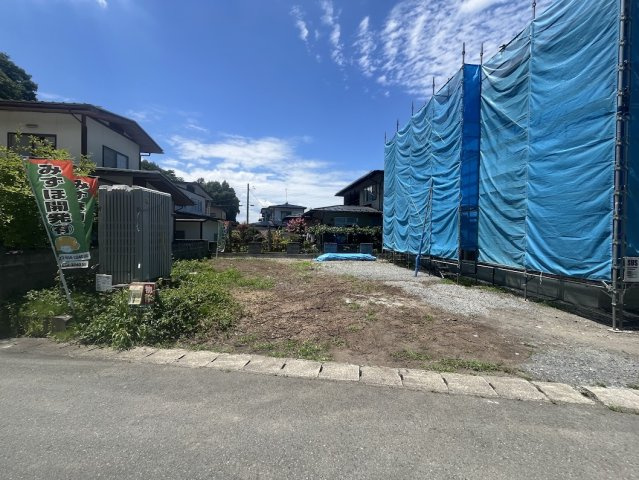 山形市松山２丁目8-41の駐車場|7/9撮影　駐車スペース