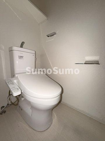 レオンコンフォート池田山のトイレ|トイレも気になるポイント