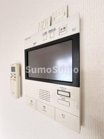 レオンコンフォート池田山のセキュリティ