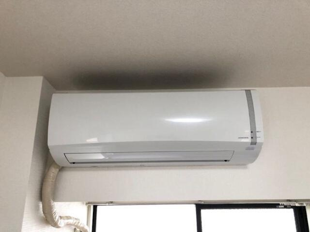 ロイヤルメゾン雪谷の設備|エアコンもついたお部屋です