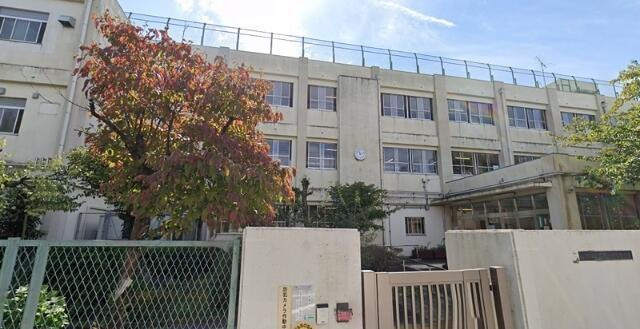 ロイヤルメゾン雪谷の周辺|大田区立石川台中学校（石川台）まで120m 