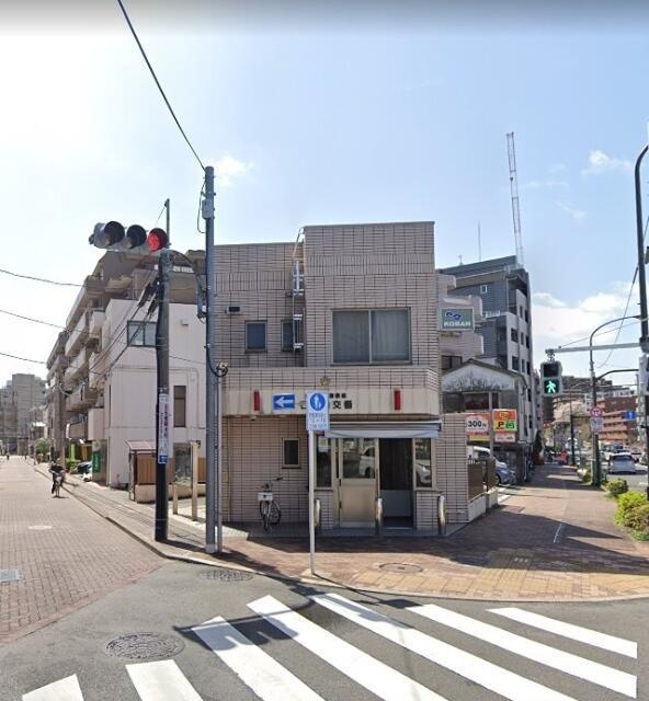 ロイヤルメゾン雪谷の周辺|交番（石川台）まで249m 