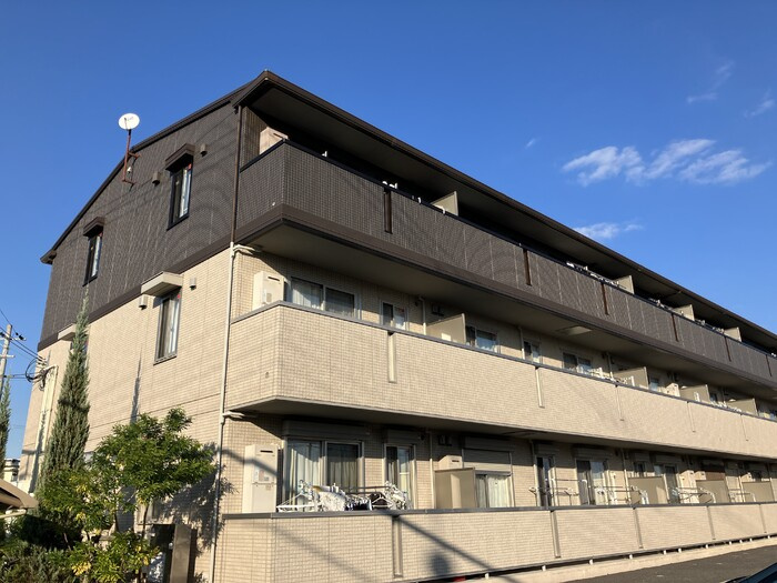 ビスターレの外観