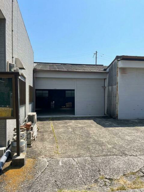 堺市中区深井北町　貸倉庫[物件番号：1021804] の間取り