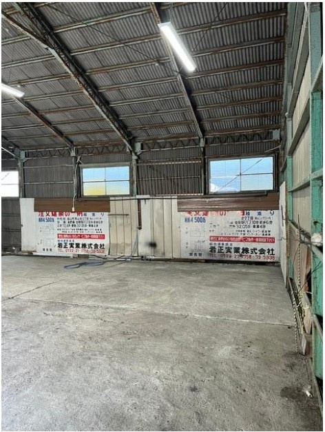 堺市中区深井北町　貸倉庫[物件番号：1021804] のその他
