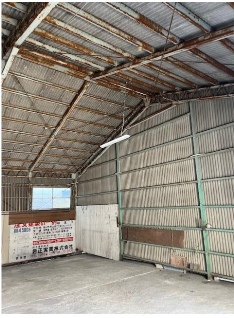 堺市中区深井北町　貸倉庫[物件番号：1021804] のその他