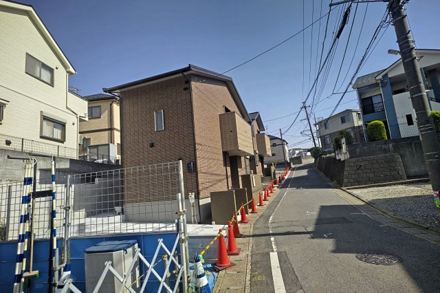 Bloomiの玄関