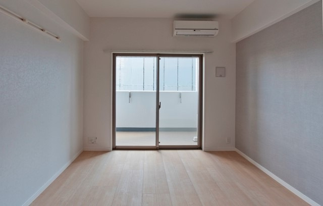 新品家具付きマンション天神25(KaGood福岡)の洋室
