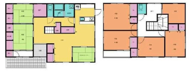 日高郡日高川町松瀬・中古戸建・116847
