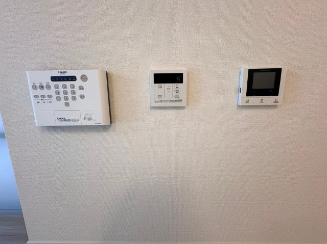 シェシレーヌの設備