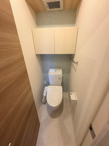 シェシレーヌのトイレ