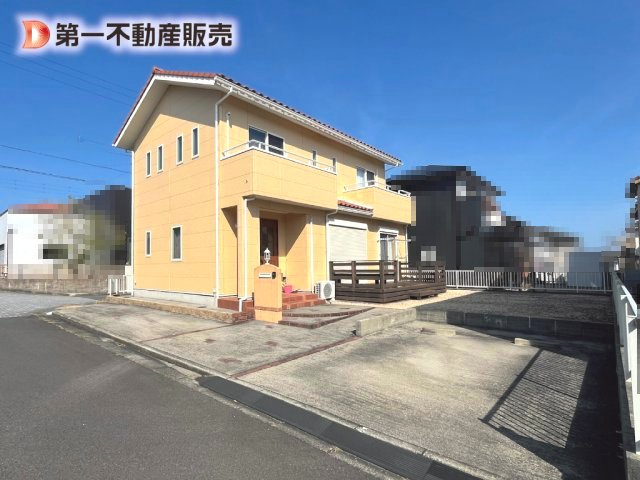 亀山市アイリス町