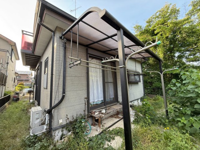 【庭】 | 相模原市緑区太井　4LDK