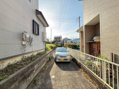 【駐車場】 | 相模原市緑区太井　4LDK