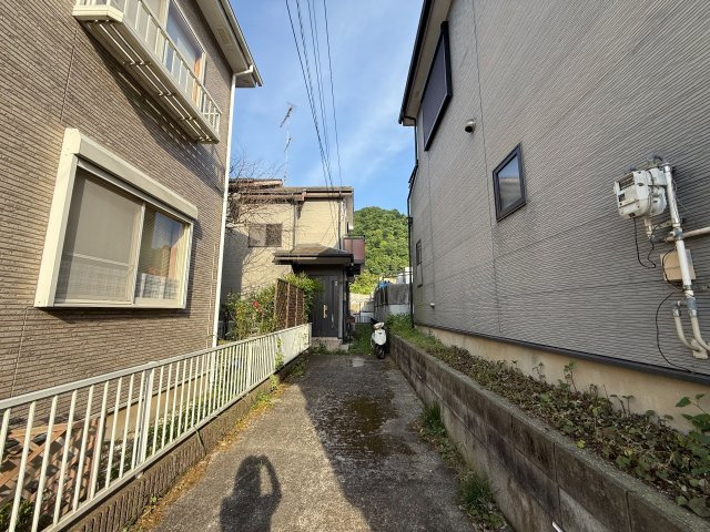 【駐車場】 | 相模原市緑区太井　4LDK