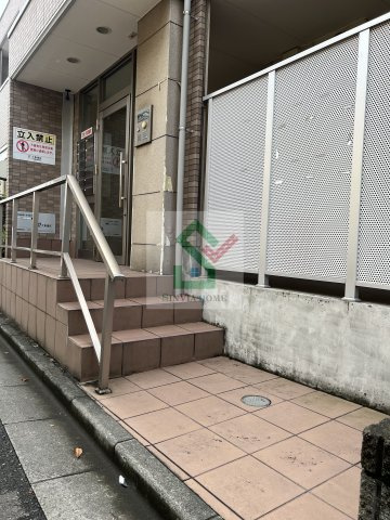 グルワールのエントランス