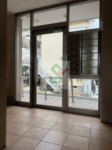 グルワールのロビー