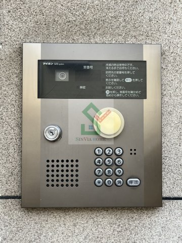 グルワールのその他共用部分