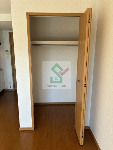 グルワールの収納