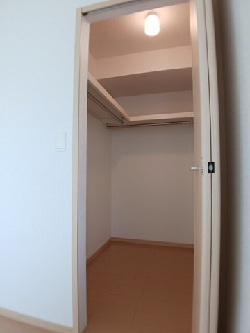 アトラスＫの収納