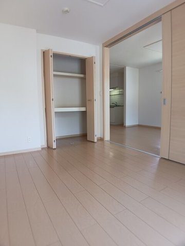 アトラスＫの内装