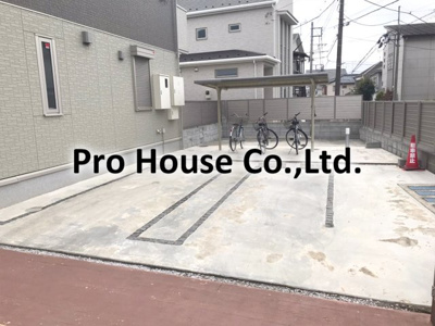 【駐車場】 | サウス・ゴールド