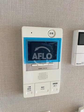 エレメント西田辺のセキュリティ|エレメント西田辺　モニター付きインターフォン