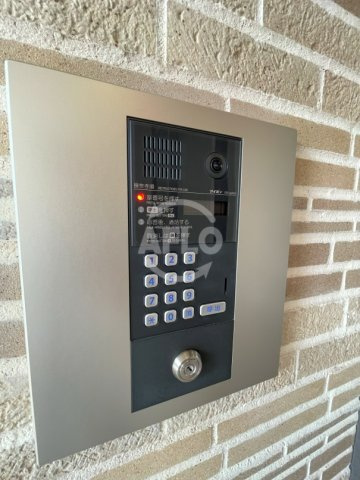 エレメント西田辺のセキュリティ|エレメント西田辺　オートロック