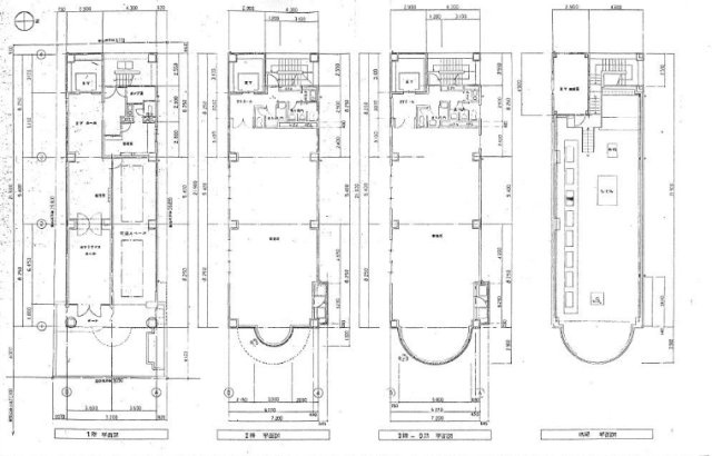 ブリリアントタワーの間取り
