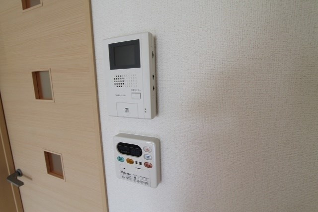 サンフォレスタⅠのセキュリティ