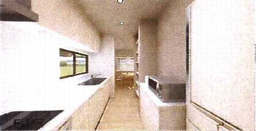横浜市青葉区みたけ台　リノベーション中古戸建のキッチン