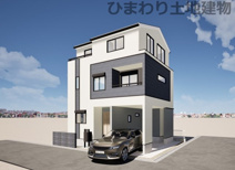 座間市ひばりが丘2丁目  1号棟 16期の画像