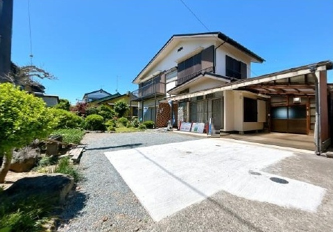 中古戸建　熊谷市妻沼1273-5（期間限定現況販売）