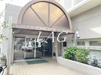 【エントランス】 | グローリア初穂町田 | エントランスです。