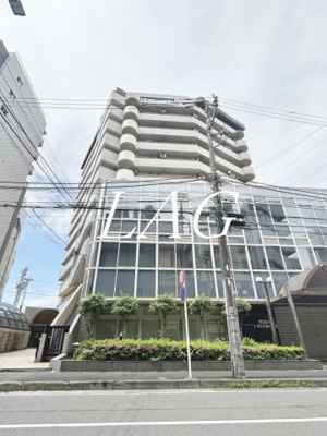 【外観】 | グローリア初穂町田 | 外観です。