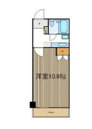 【間取り】 | グローリア初穂町田 | 間取りです。