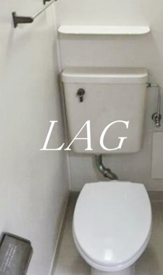 【トイレ】 | グローリア初穂町田 | トイレです。
