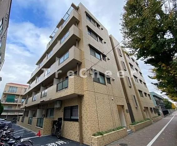 リグランド西台の外観