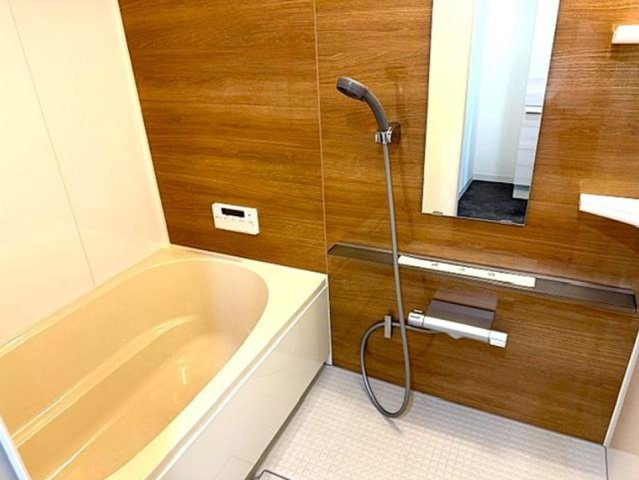 グランドメゾン六甲箕岡のトイレ|タンクレストイレ