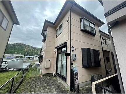安佐北区三入南1丁目の外観