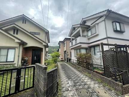 安佐北区三入南1丁目の周辺