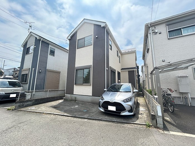 【外観】 | ◇◆平塚市東真土4丁目 中古戸建◆◇