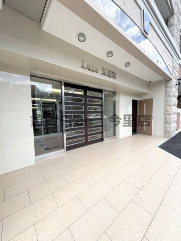 【エントランス】 | Luxe玉造南　仲介手数料無料
