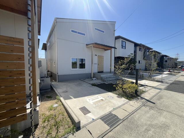 みよし市新前田１丁目の新築一戸建のその他|外観