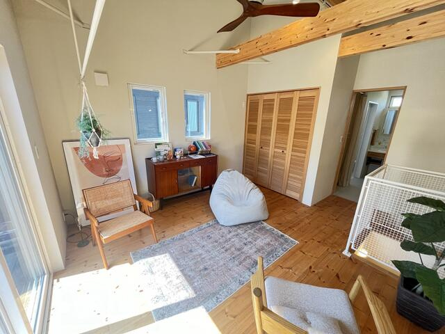 みよし市新前田１丁目の新築一戸建のその他|ゆったりとくつろげるリビング